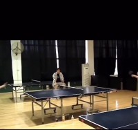 天赋！吴敬平晒樊振东10岁视频：17年前就在用近几年的先进技术