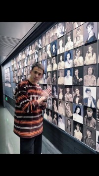 赵继伟妻子晒日常视频：相聚一天 再各自忙碌 一起加油吧！